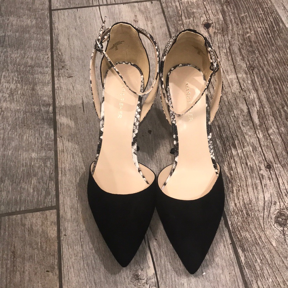 Marc Fisher Heels BRAND NEW!
